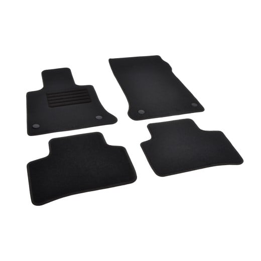 Textilní autokoberce Rigum pro Mercedes-Benz GLK (X204) (2009 -)