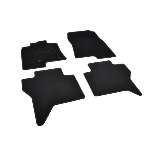 Textilní autokoberce Rigum pro Mitsubishi Pajero (2000 - 2007) (2007 - 2015)