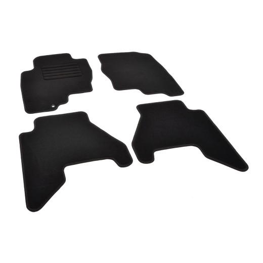 Textilní autokoberce Rigum pro Nissan Navara (2005 - 2010), Pathfinder (2005 - 2010)