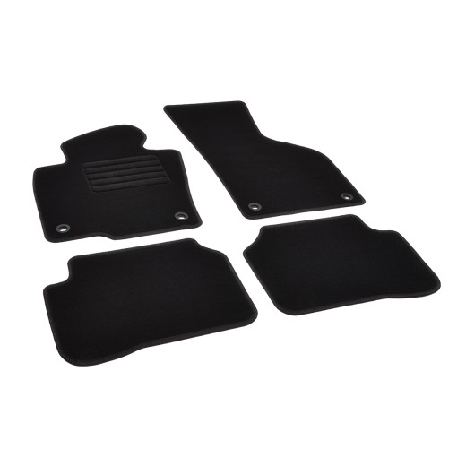 Textilní autokoberce Rigum pro Volkswagen Passat B6/B7 (2005 - 2014)