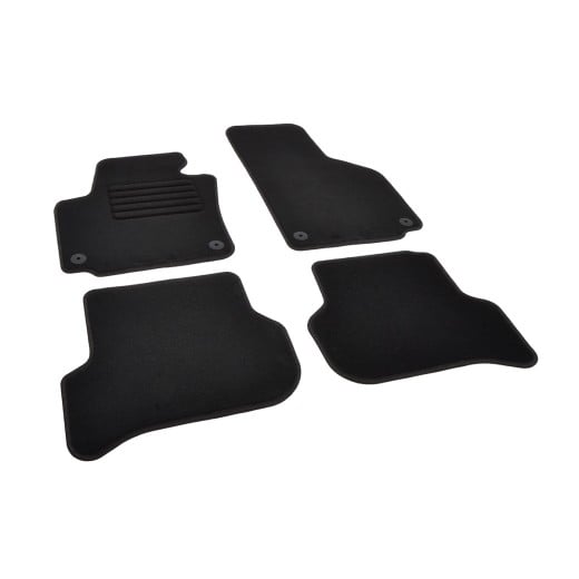 Textilní autokoberce Rigum pro Seat Altea (2004 - 2009), Altea XL (2006 - 2009), Toledo (2004 - 2012) / Volkswagen Golf V Plus (2003 - 2009)