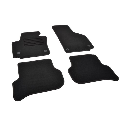 Textilní autokoberce Rigum pro Seat Altea (2009 - 2015), Altea XL (2009 - 2015)