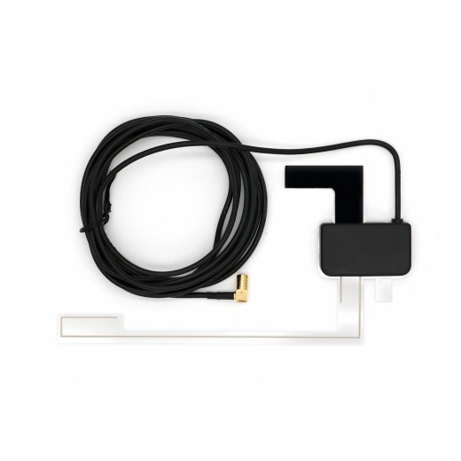 Anténa Blaupunkt DAB / DAB+ Scheibenklebeantenne (aktiv)