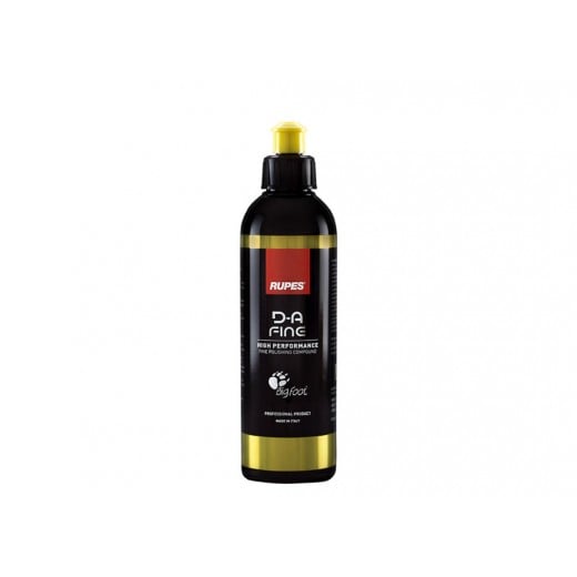 Lešticí pasta RUPES High Performance Fine Polishing Compound D-A Fine (250 ml)