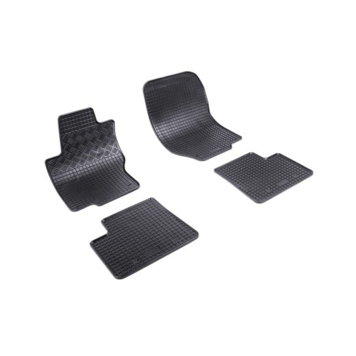 Gumové autokoberce Rigum pro Mercedes-Benz GL (X164) (2006 -), ML (W164) (2006 -)