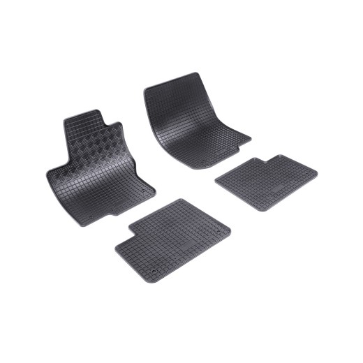 Gumové autokoberce Rigum pro Mercedes-Benz GL (X166) (2012 -), GLE Coupe (2015 -), ML (W166) (2012 -)
