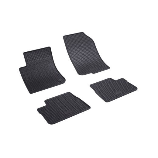 Gumové autokoberce Rigum pro Peugeot 208 (2012 -), 2008 (2013 -)