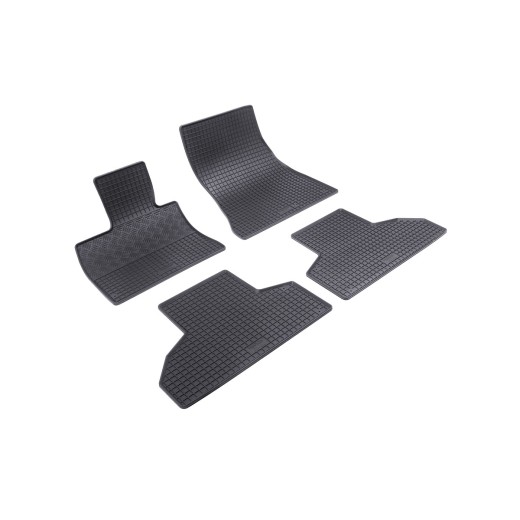 Gumové autokoberce Rigum pro BMW X5 F15 (2013 -), X6 F16 (2014 -)