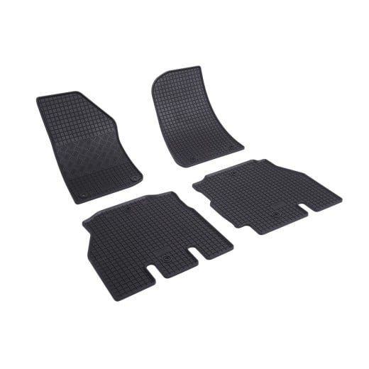 Gumové autokoberce Rigum pro Jeep Wrangler 5 dv. (2019 -)