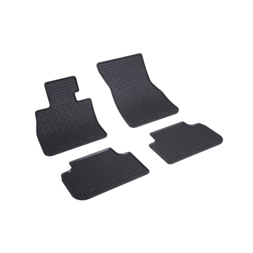 Gumové autokoberce Rigum pro BMW řady 1 F40 (2020 -), řady 2 Gran Coupe F44 (2020 -)