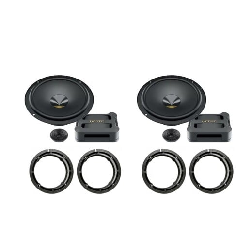 Reproduktory do Audi A7 4K set č. 1