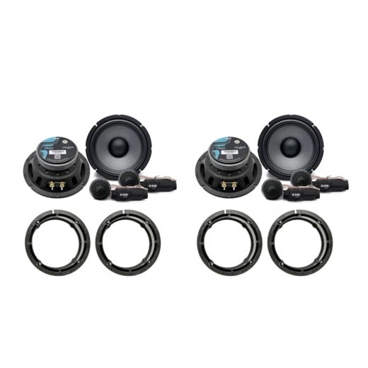 Reproduktory do Audi Q3 F3 set č. 2