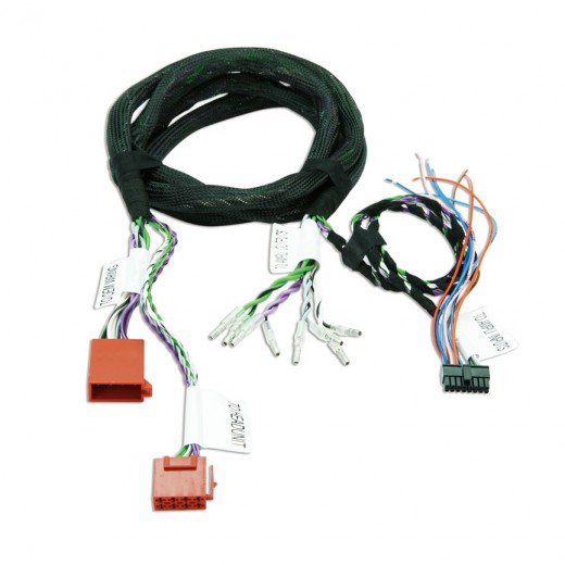 Connection CN ISO 260P&P I/O