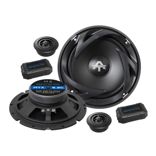 Reproduktory Autotek ATX6.2C