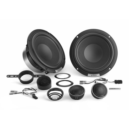 Reproduktory Audison AVK 6A P II