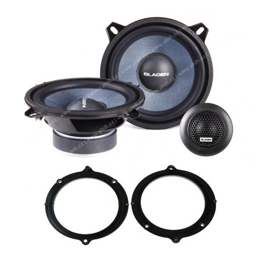 Reproduktory do Audi A4 B5 č. 2