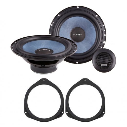 Reproduktory do Fiat Grande Punto, Punto Evo, Punto č. 2