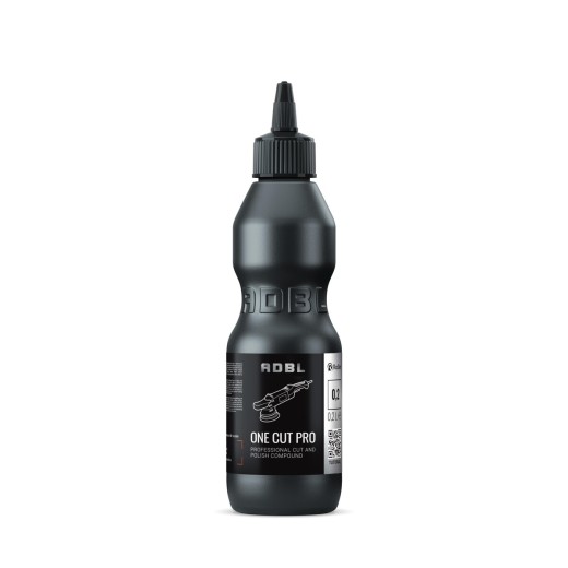 Jednokroková lešticí pasta ADBL One Cut Pro (200 ml)