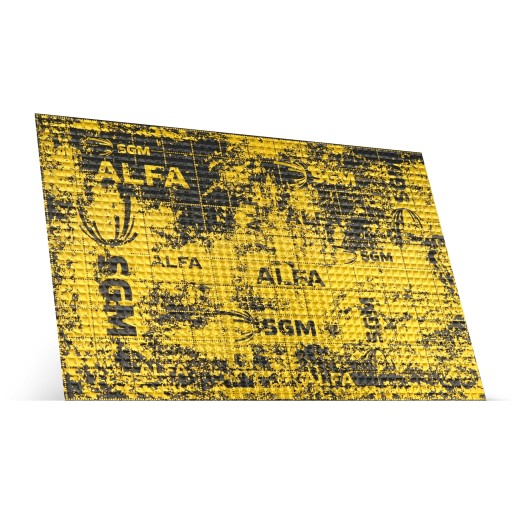 Antivibrační materiál SGM Alpha 2