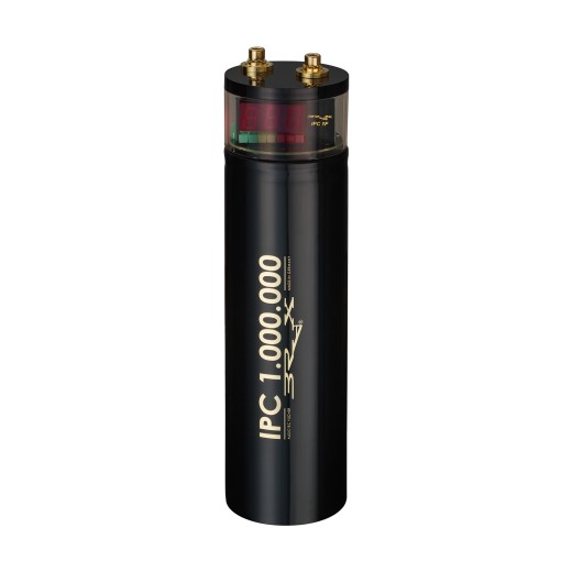 Kapacitor Brax IPC 1.000.000 ﾵF