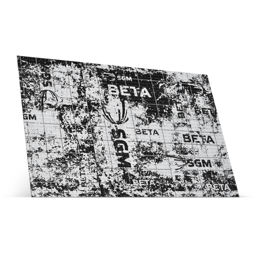 Antivibrační materiál SGM Beta 1