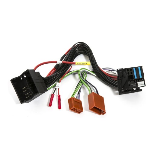Kabelový svazek Connection CN ISO T-H BMW01