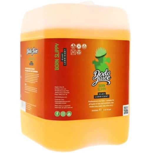 Lubrikant pro práci s clay Dodo Juice Born Slippy (5 l)