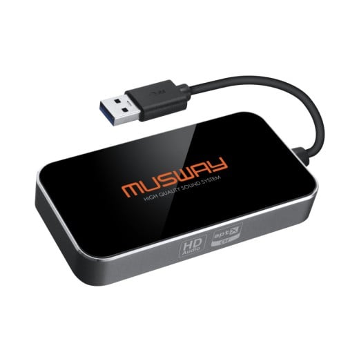Musway BTS-HD