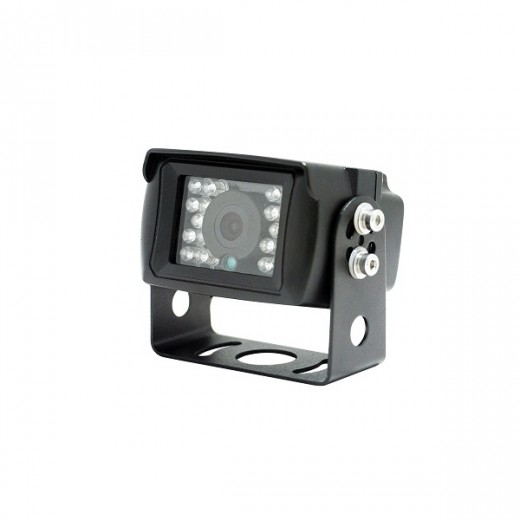 Kamera analog 4PIN auto IR 12-24V CAM1
