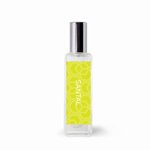 Osvěžovač vzduchu Carbon Collective Cologne - Sprayable Scents (Santal)