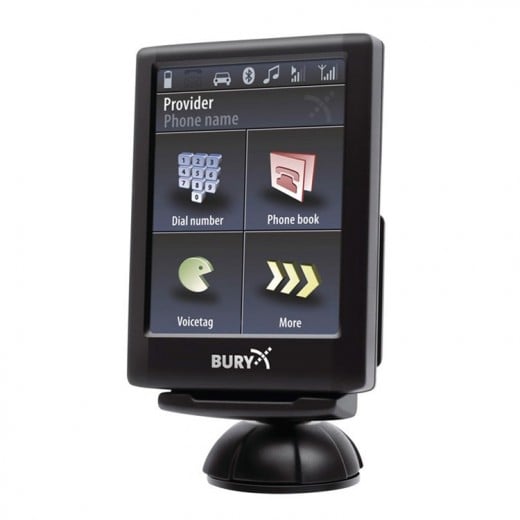 BT handsfree sada BURY CC 9056 PLUS