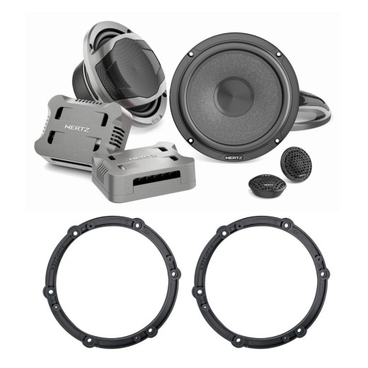 Reproduktory do Citroen C4 Picasso II č. 3