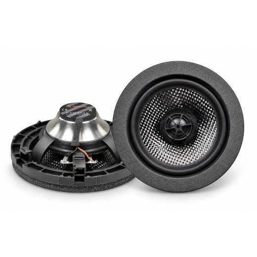 Reproduktory Musway CSM206X pro Mercedes-Benz