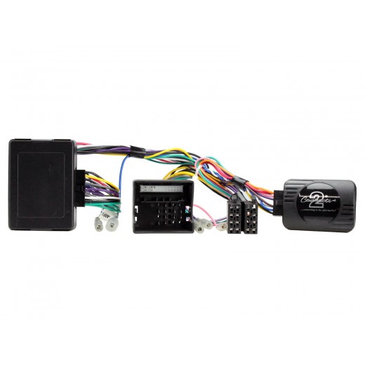 Adaptér ovládání tlačítek na volantu pro Audi A3, A4, A6, R8, TT Connects2 CTSAD006.2