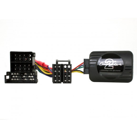 Adaptér ovládání tlačítek na volantu pro Alfa Romeo 156, 147, GT / Lancia Delta Connects2 CTSAR001.2
