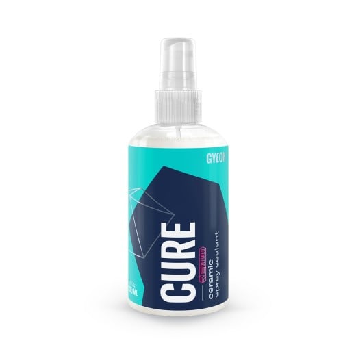 Keramický sealant Gyeon Q2M Cure REDEFINED (250 ml)