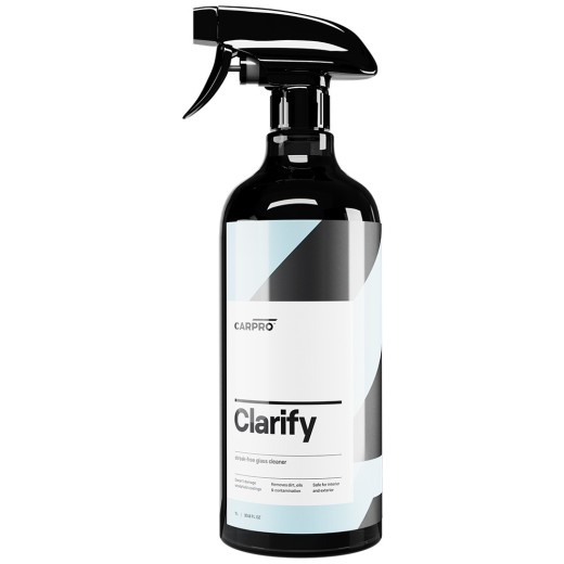 Čistič na sklo CarPro Clarify (1 l)