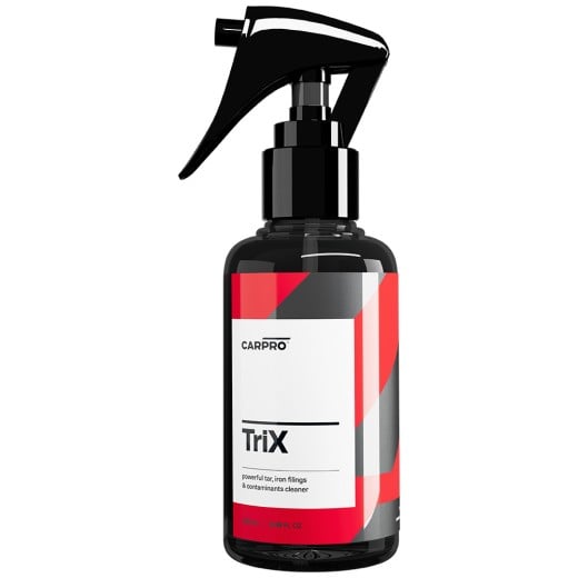 Odstraňovač polétavé rzi a asfaltu CarPro TriX (100 ml)