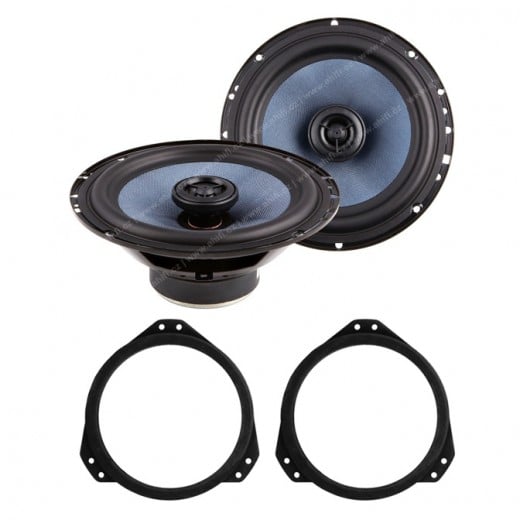 Reproduktory do Opel Corsa C č. 2