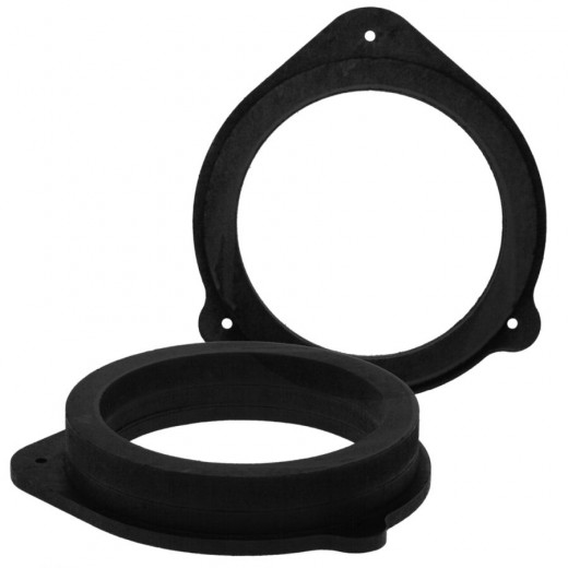 MDF redukce pod reproduktory pro Audi A3, A4