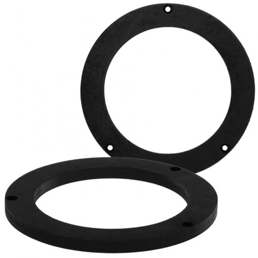 MDF redukce pod reproduktory pro Audi A3