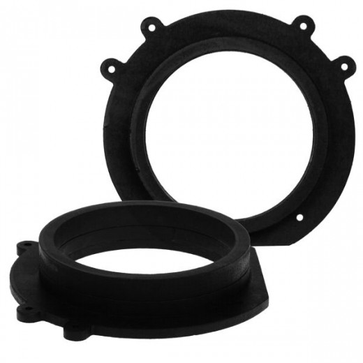 MDF redukce pod reproduktory pro Citroen / Fiat / Peugeot