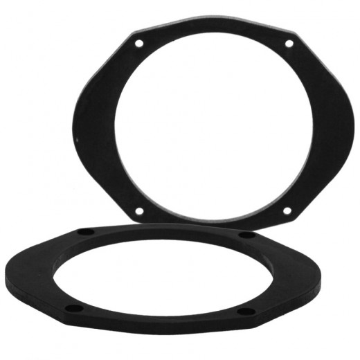 MDF redukce pod reproduktory pro Ford Focus MK1, Mondeo MK3