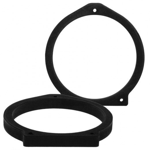 MDF redukce pod reproduktory pro Honda Accord, CR-V, CR-Z, Civic VII, Crosstour, Insight