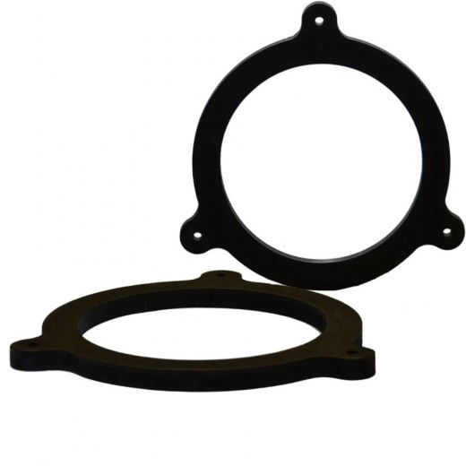 MDF redukce pod reproduktory pro Mazda CX-3