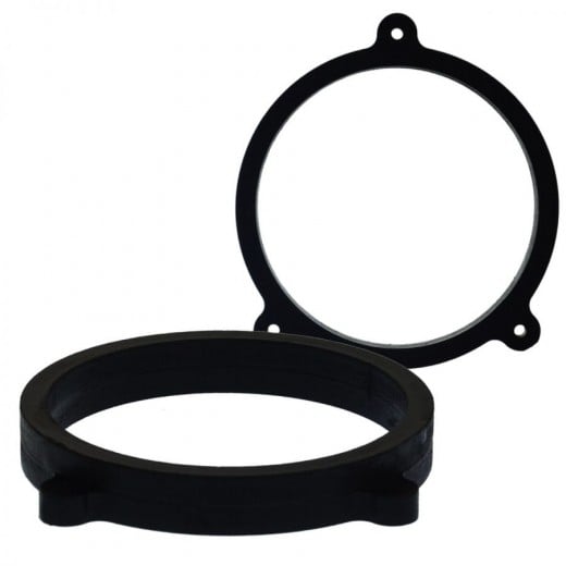 MDF redukce pod reproduktory pro Mercedes C-Class, CL, CLK, G-Class