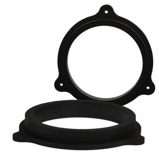 MDF redukce pod reproduktory pro Renault Master III, Trafic III