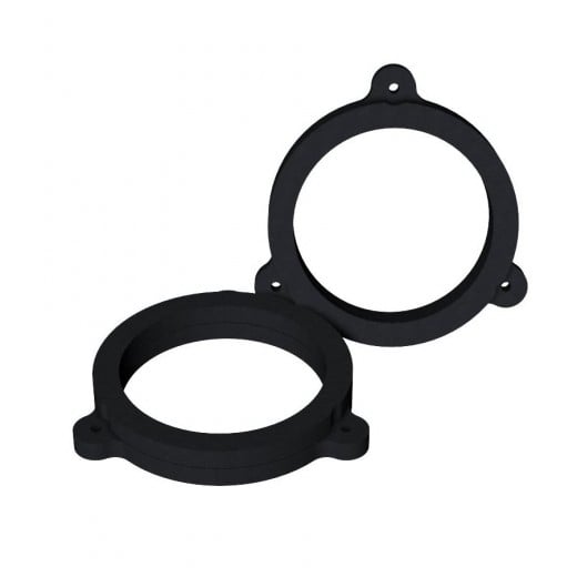 MDF redukce pod reproduktory pro Dacia / Renault