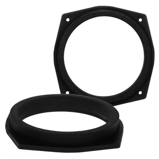 MDF redukce pod reproduktory pro SsangYong Actyon, Kyron, Rodius