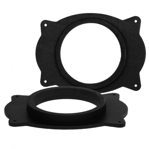 MDF redukce pod reproduktory pro Toyota Avensis